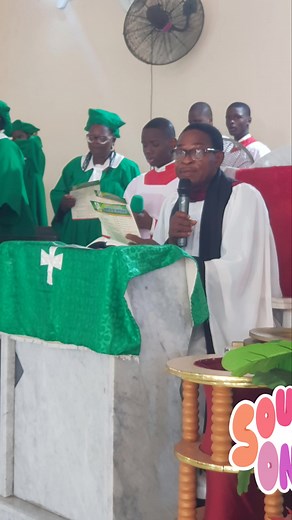 Joy over flow in the building | Anglican Church of the Epiphany,Iba lagos