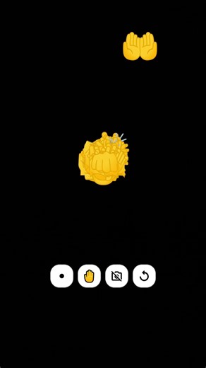 POV Godzilla in ￼sign language. BTW it’s the clean version of