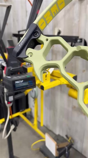 APA Python Bow Speed Test Results