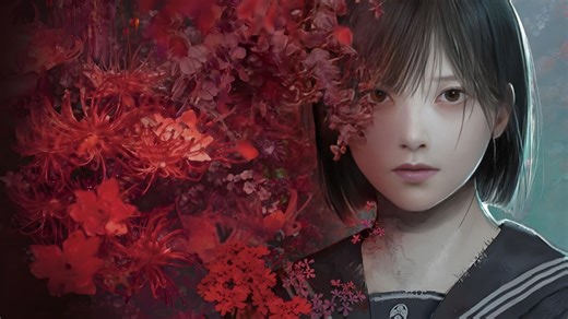 寂静岭f难关难度速通1:32:35