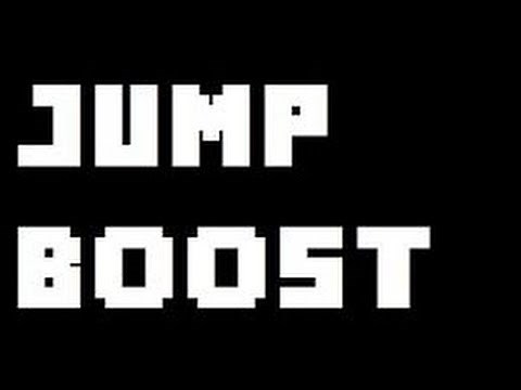How to get "Jump Boost on minecraft 1.7.10"