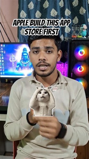 Apple Built the First App Downloader App 🍎