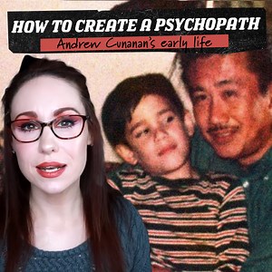 Egomaniac Was OBSESSED With Versace's Founder 😧 | Stephanie Harlowe