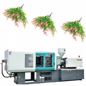 [Hot Item] Flower Pot Making Machine Flower Garland Making Machine Flower Sleeve Making Machine