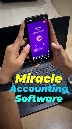 Miracle Accounting Software GST Compliance | #miraclesoftware #accounting | Miracle GST software