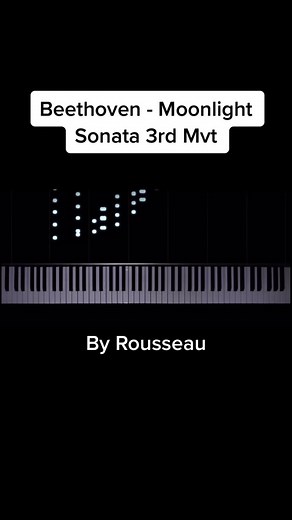 Great performance! #piano #beethoven #pianotutorial