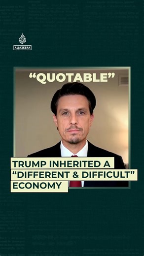 Ethan Baker, mayor of Troy, Michigan, talks about the rising cost of living in the US and what he sees as President Donald Trump’s efforts to bring prices down. | Al Jazeera English