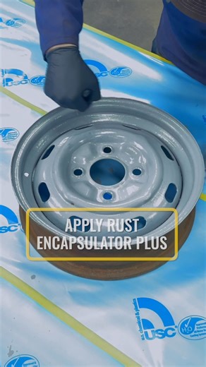 35K views · 3K reactions | The Eastwood Rust Encapsulator Plus has...