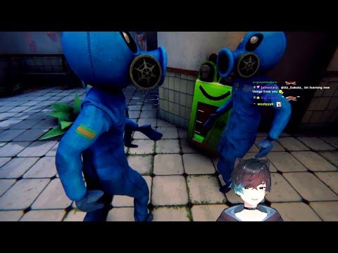 Sykkuno Showing his talent while playing Zort game.