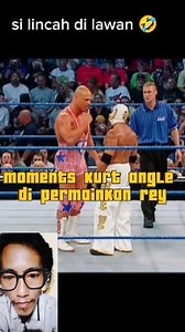 1.6M views · 22K reactions | Rey vs Kurt angle bagian 2 | Jodi Setiyawan | Facebook