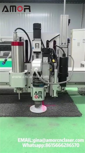 PVC Coil Carpet Doormat Cutting Machine | Complex carpet pattern cutting#carpet