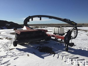 2020 Dion Scorpion 350 Pull-Type Forage Harvester W/Dion F71 Pickup Head | Agriculture