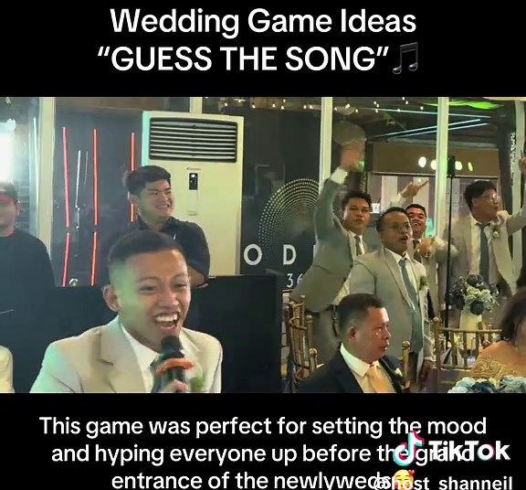 Creative Wedding Game Ideas for Fun Celebrations