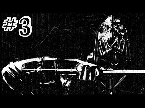 Dishonored Gameplay Walkthrough Part 3 - Overseer Martin - Mission 2
