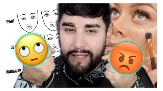 Time to unlearn these bad makeup habits from the internet!