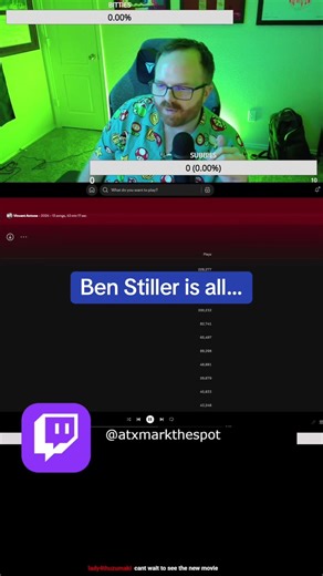 Ben Stiller is all…. #zoolander #benstiller