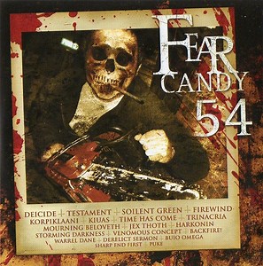 Various - Fear Candy 54