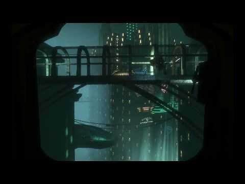 Bioshock Opening Scene