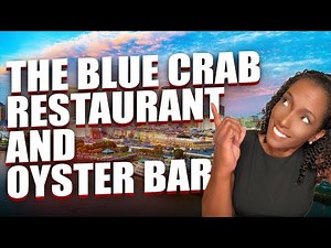 The Blue Crab In New Orleans