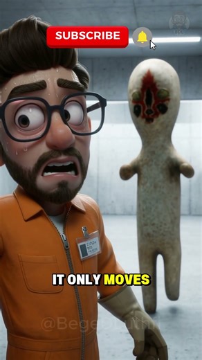 DO NOT Blink Around SCP-173… Ever 😨