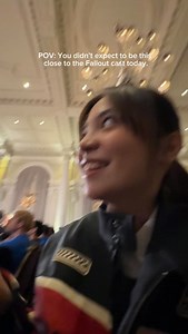 4.6K reactions · 65 shares | Lumipad po ang aming team sa London para sa special screening ng Fallout Season 2! We were invited to watch the first two episodes ahead of everyone, and the experience was unreal. It was an honor to meet the cast and feel the New Vegas energy in person. Hope you guys are as excited as we are, because Fallout Season 2 drops this December 17 only on @primevideoph #fallout #falloutonprime | Sharlene San Pedro | Facebook