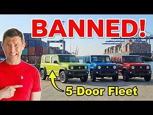 Suzuki Refuses To Sell This Car - So I Imported A Fleet!