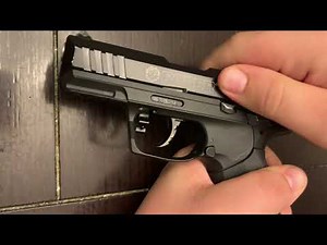 How to Disassemble a Ruger SR22 – Step-by-Step Field Strip Tutorial