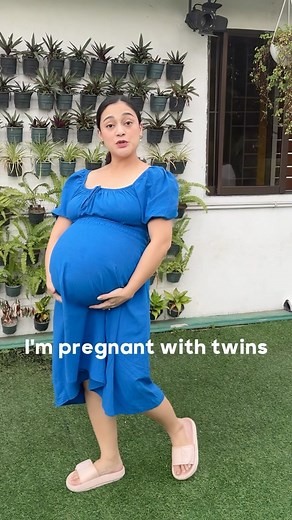 10K reactions · 363 shares | Where my #momoftwins at! 擄 Comment twin hearts if ya’ll agree! 冀冀 #pregnantwithtwins #twinpregnancy #NishTwinPregnancyDiaries #motherhood #twinmom #dyosathemomma #momlife #twinadoes #OceanSky冀 | Dyosa The Momma | Facebook