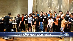 Raising their voices in song to change hearts and minds, transform...