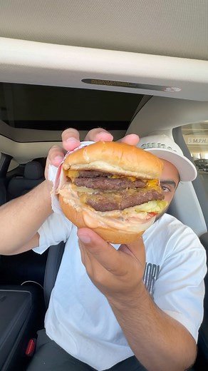 399K views · 3.4K reactions | Mukbanging the best In-N-Out Order in the game. 3x2 Animal style, add whole grilled & raw onion, add chopped chilies, no pickles (I love pickles just not theirs). | How Kev Eats | Facebook
