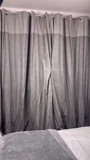 61K views · 1.1K reactions | How To Install A Curtains Like A Pro #How #howto #doityourself #diy #curtains #installation #reels | The Home Improvements Channel Uk | Facebook