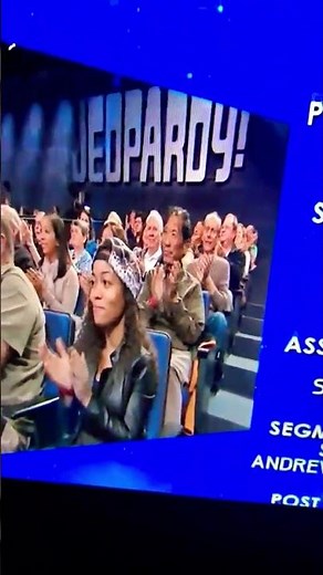 Jeopardy Full Credit Roll 2014