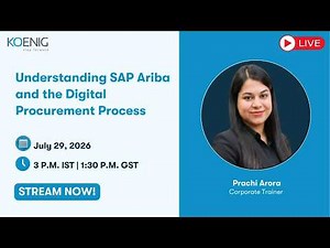 Understanding SAP Ariba and the Digital Procurement Process