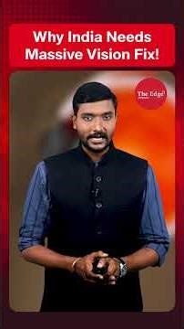 Why LensKart CEO Says 750 Million Indians Need Vision Correction | Why Vision Correction Matters