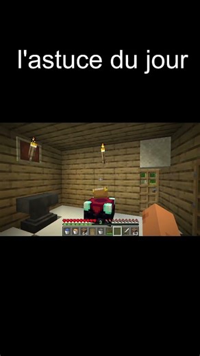réparer gratuitement , astuce minecraft 117