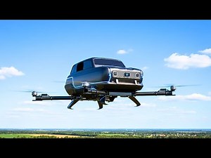 Crazy Futuristic Machines Pushing Innovation to Extremes