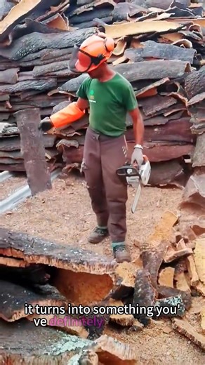 2.6K views · 1.1K reactions | The cork oak tree and the uses and benifits of this tree | Lee Yumi | Facebook