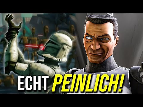 5 of the dumbest clone moments in Star Wars: The Clone Wars! | PART 2