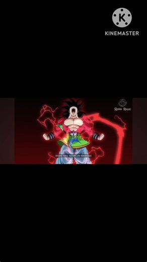 When Goku Transforms Into Super Saiyan 5 🔥