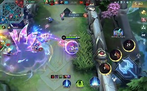 Hanabi X Wind Chant 🤣🤣🤣 | Mr. Me