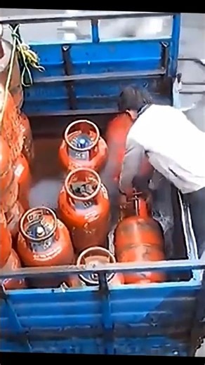LPG Gas Chori Exposed! | LPG గ్యాస్ చోరీ బట్టబయలు! #shorts