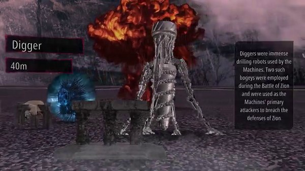 Matrix Realms Unleashed: Size Comparison of Iconic Characters | Satisfying Showdown