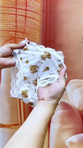 🦋 Elegant Butterfly Lace Pearl Panty for Women | Luxury Stylish Innerwear Collection 2026