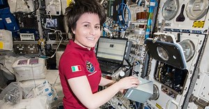 The Worst Thing About Being in Space: Slow Internet