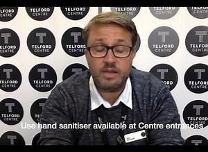 We look forward to Non essential retailers opening today here at Telford Centre. We have missed so many of our customers over the last few weeks and look forward to welcoming you back. Here are details of how you can help to shop safely when you visit and further details are available at www.telfordcentre.com/whats-on/news/here-for-you/ | Telford Centre
