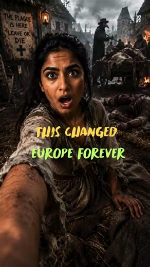 Black Death POV: Trapped in Europe’s Deadliest Plague #BlackDeath #MedievalHistory