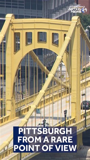 14K views · 138 reactions |  On Saturday, DOORS OPEN Pittsburgh gave people a chance to see inside buildings rarely open to the public. Thirty-two Downtown buildings participated in the event. A WTAE photojournalist was able to go to the top of the Koppers Building and shoot this amazing footage of the city from a little-known vantage. | WTAE-TV Pittsburgh | Facebook