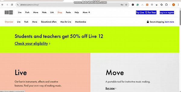 Ableton Live Suite 12.3 Crack + Activation Key for MacOS Download 2025
