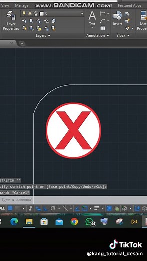 Cara Fillet Autocad: Tips Cepat dan Efektif