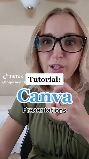 Finding out I can record my video presentations using Canva has been a game changer for me! I was even able to save my business some money by canceling other services that I no longer needed since I can now do it all in Canva. I call that a win! 🎉 Save this tutorial for later, and refer back to it when you're ready to start creating your next presentation! #canvapresentationideas #canvatutorialsforbusiness #canvaforsmallbiz